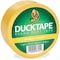 Keeney Mfg Duck 1.88 in. W X 20 yd L Yellow Solid Duct Tape 1304966 - alternate 1